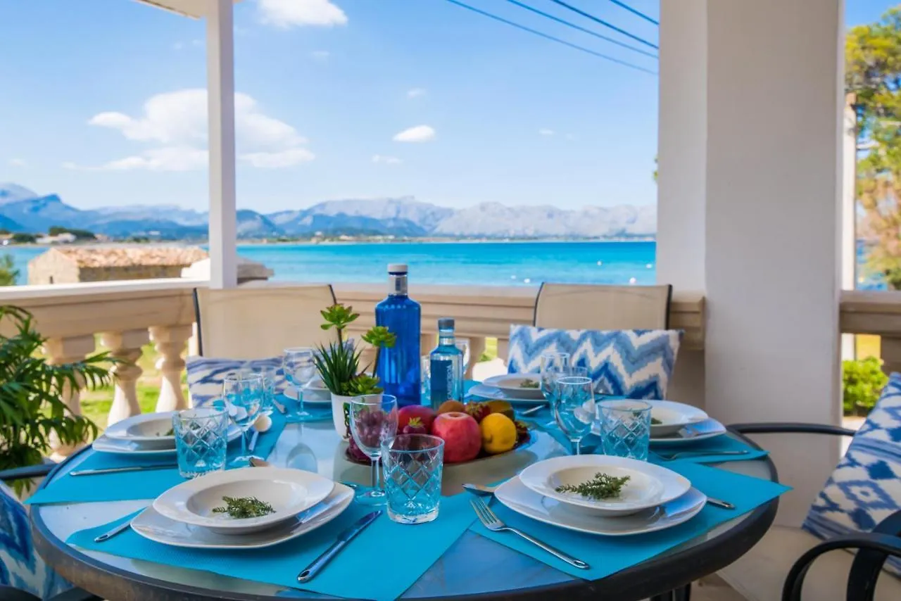 Ideal Property Mallorca - Puesta De Sol Alcudia  Spanien