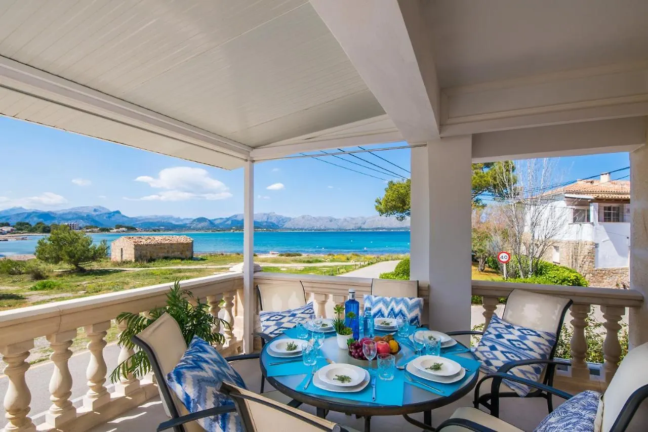 Lägenhet Ideal Property Mallorca - Puesta De Sol Alcudia