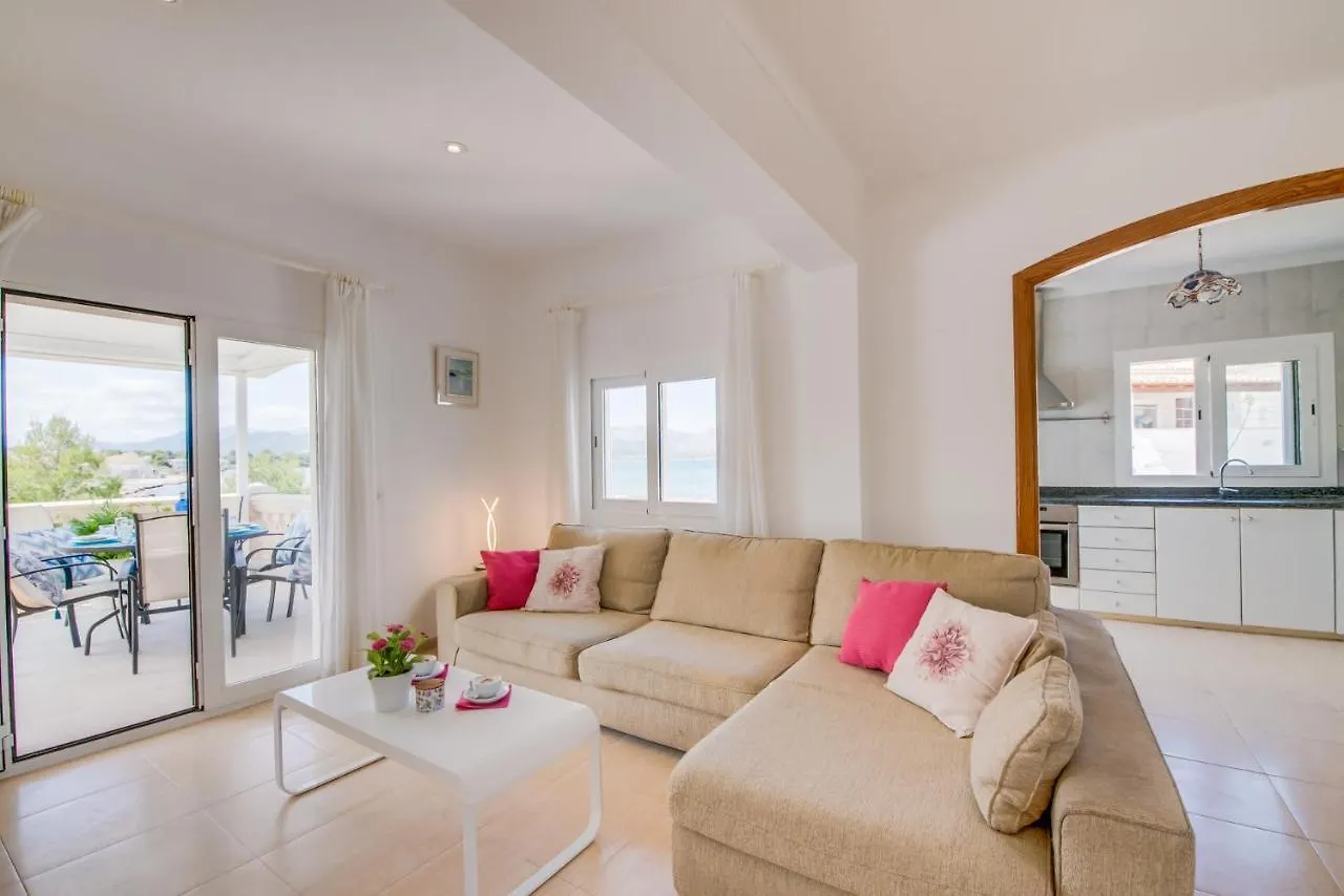 Lägenhet Ideal Property Mallorca - Puesta De Sol Alcudia  Spanien