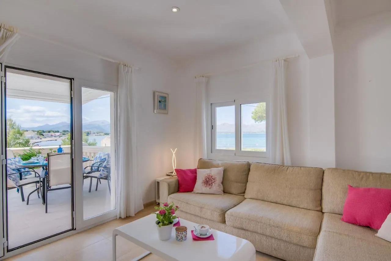 Ideal Property Mallorca - Puesta De Sol Alcudia  Lägenhet Alcudia (Mallorca)